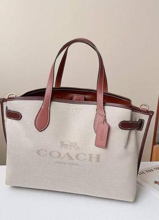 Продам сумку coach