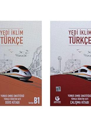 Yedi i̇klim türkçe b1