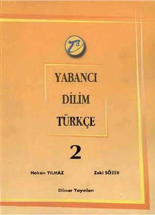 Yabanci dilim turkce 2