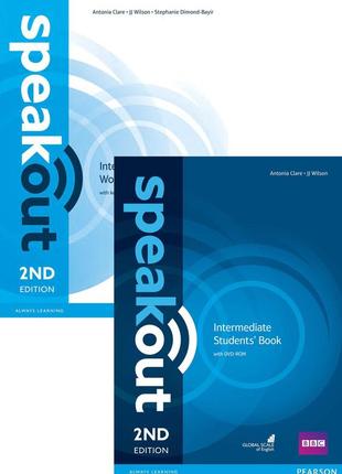 Speakout intermediate 2nd edition