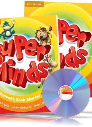 Super minds starter