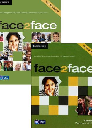 Face2face advanced (2nd edition)