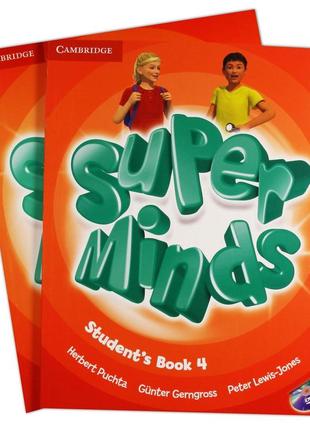 Super minds 4