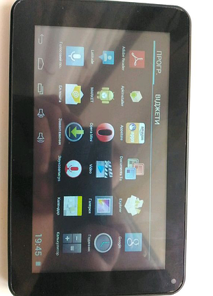 Праншет poloroid 714