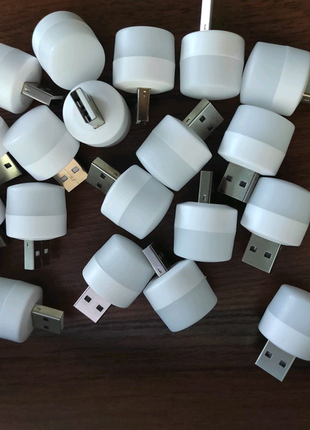 Usb led нічник світильник1 фото