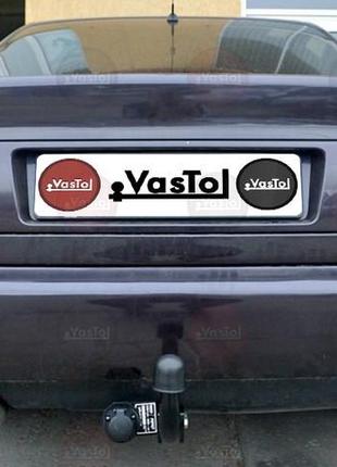 Фаркоп audi 100 (седан/універсал 1990-1994)(фаркоп ауді 100 с4)vastol