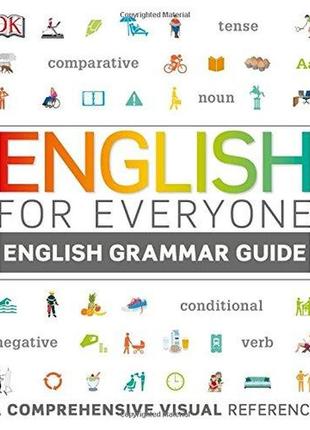 English for everyone: english grammar guide