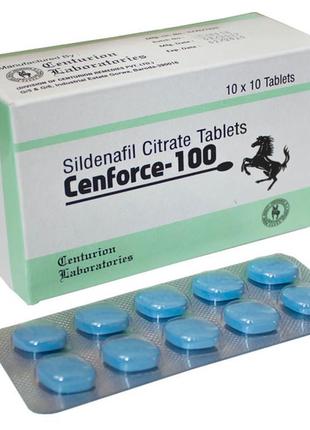 Віагра 💊 cenforce 100 мг збуджувач сілденафил ефект 100% детальн