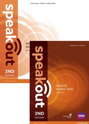 Speakout advanced 2nd edition