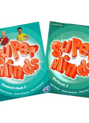 Super minds 3