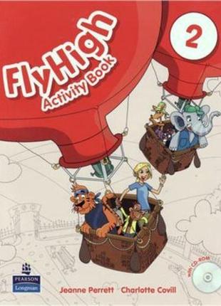 Fly high 2 activity book activity book