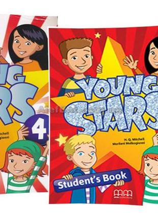 Young stars 4