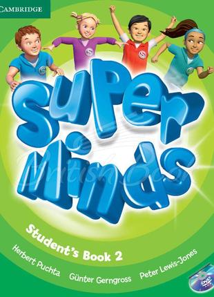 Super minds 2 student's book