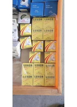 Элетрические лампы, лампы накаливания галогеновые