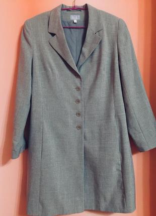 Пиджак-платье,пиджак-пальто smart,германия