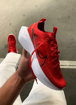 Nike vista red white (червоні)