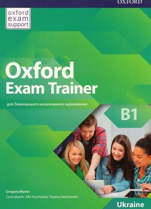 Oxford exam trainer b1