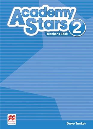 Academy stars 2 teacher's book