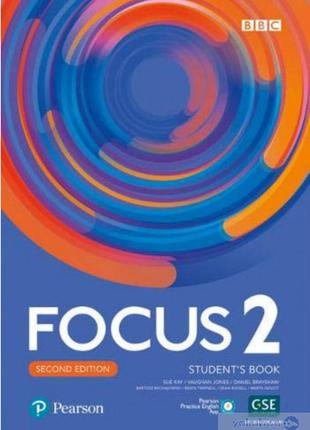 Focus 2 student's book 2nd edition