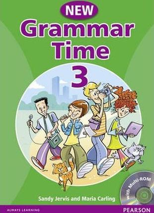 New grammar time 3