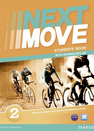 Next move 2 students' book