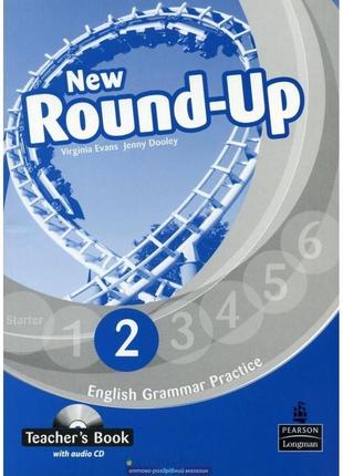 New round-up 2 teacher's book