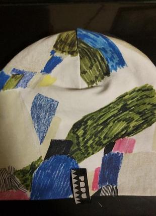 Детская шапочка финский бренд papu.