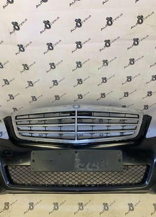 Бампер w212 дорест avantgarde авторазборка запчасти запчастини