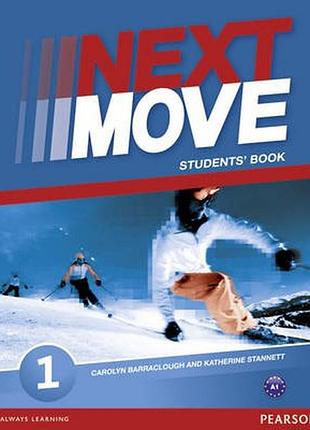 Next move 1 students'  book