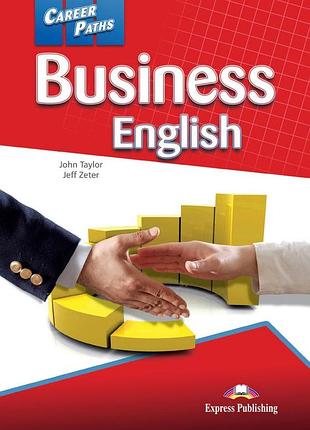 Career paths business english