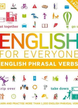 English for everyone: english phrasal verbs