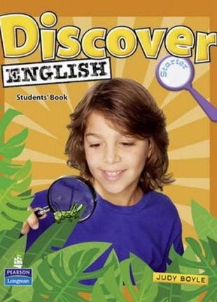Discover english starter
