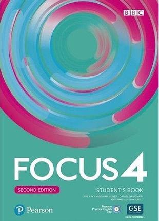 Focus 4 student's book 2nd edition