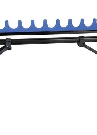 Подставка для удилищ, фидерная подставка с гребенкой, фидерная подставка carp zoom side rod rest