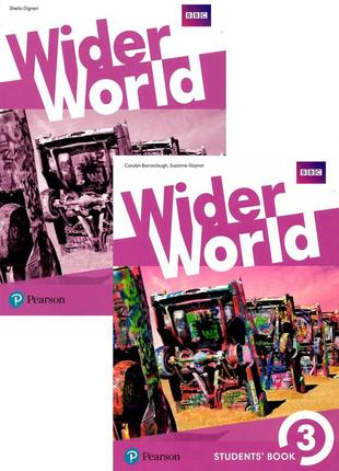 Wider world 3