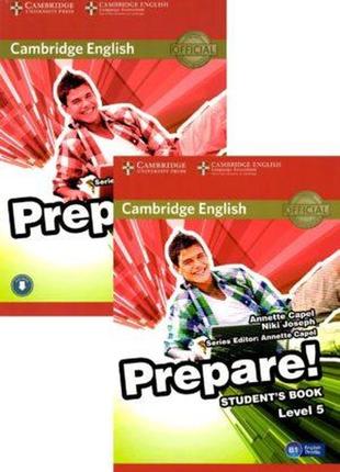Prepare! level 5