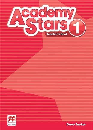 Academy stars 1 teacher's book