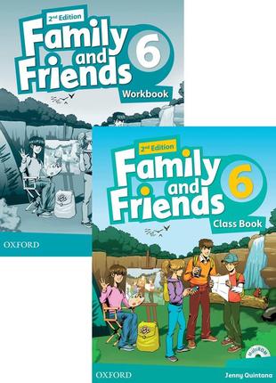 Family and friends 6