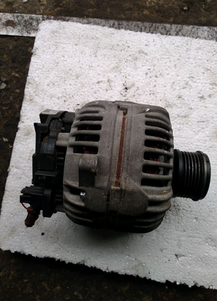 Генератор renault kangoo рено кенго 2