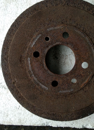 Барабан гальмівний задній fiat doblo фіат добло 05-08