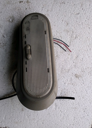 Підсвічування салону в корпусі renault kangoo рено кенго 2