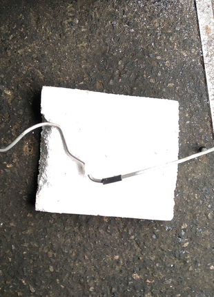 Трубка кондиціонера део ланос