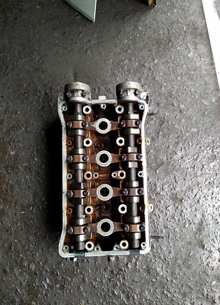 Головка блоку daewoo lanos 16-клапанна