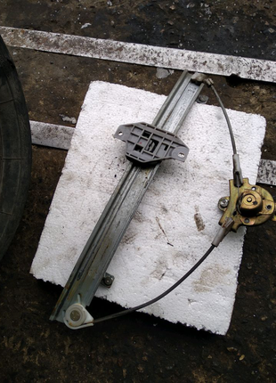 Стеклопод'емник задній правий део ланос,сенс