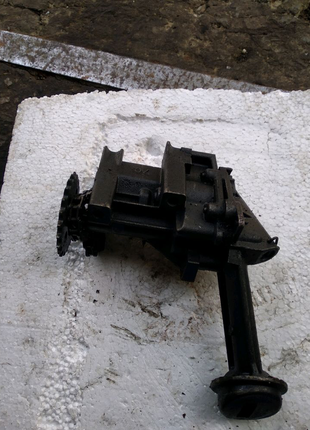 Насос масляний 1.5 дизель renault kangoo рено кенго 03-08