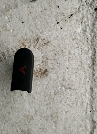 Кнопка аварійної пригоди део ланос, сенс