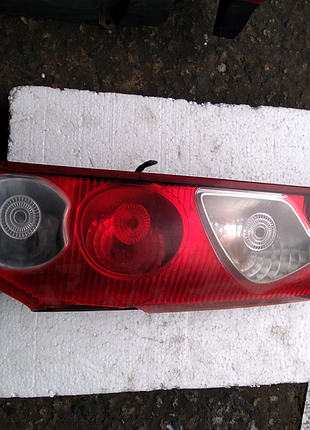 Ліхтар задній правий renault kangoo рено кенго 2