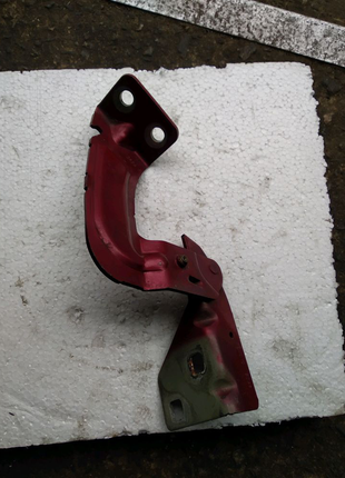 Петля капота ліва renault kangoo рено кенго 03-08