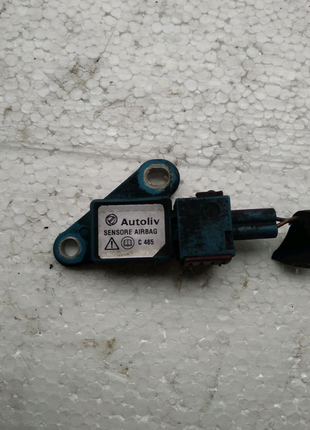 Датчик удару fiat doblo фіат добло 00-08