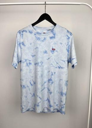 Levis футболка тай дай оригинал размер м